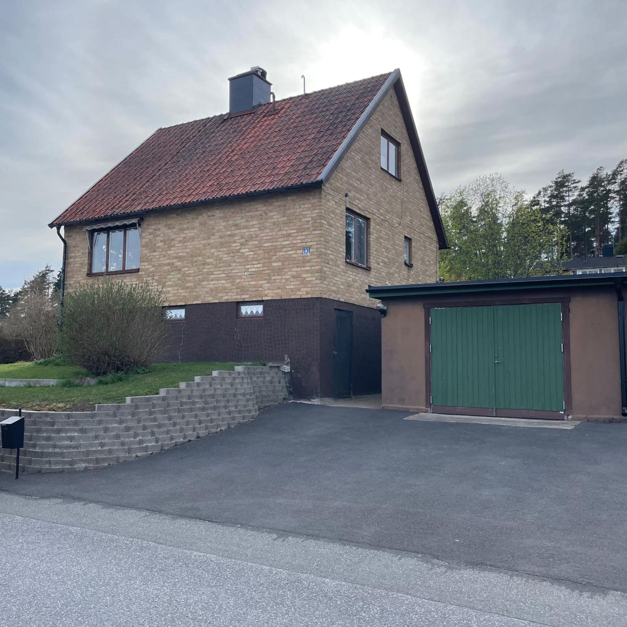 Villa Astrid Storebro Exterior photo